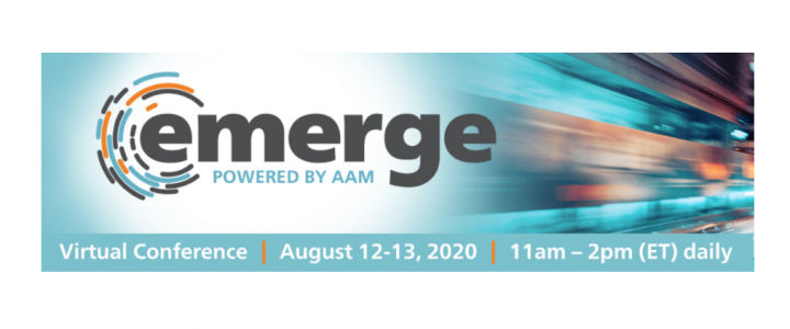 Emerge Conference Accounting logo